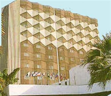 Kaki Hotel Jeddah Exterior photo